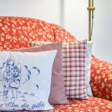 Ferienwohnung Morgenrot Wackersberg Εξωτερικό φωτογραφία