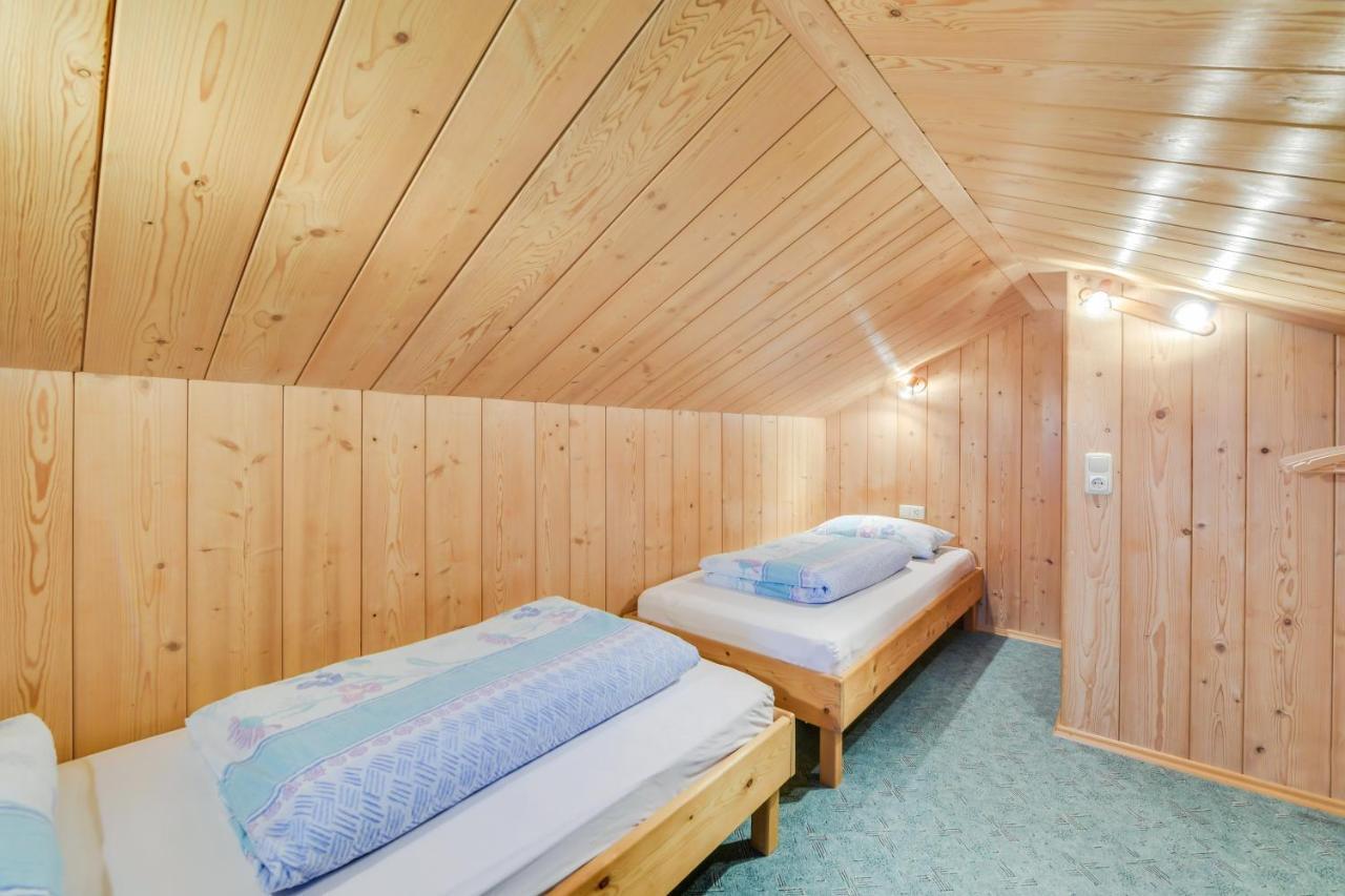 Ferienwohnung Morgenrot Wackersberg Εξωτερικό φωτογραφία