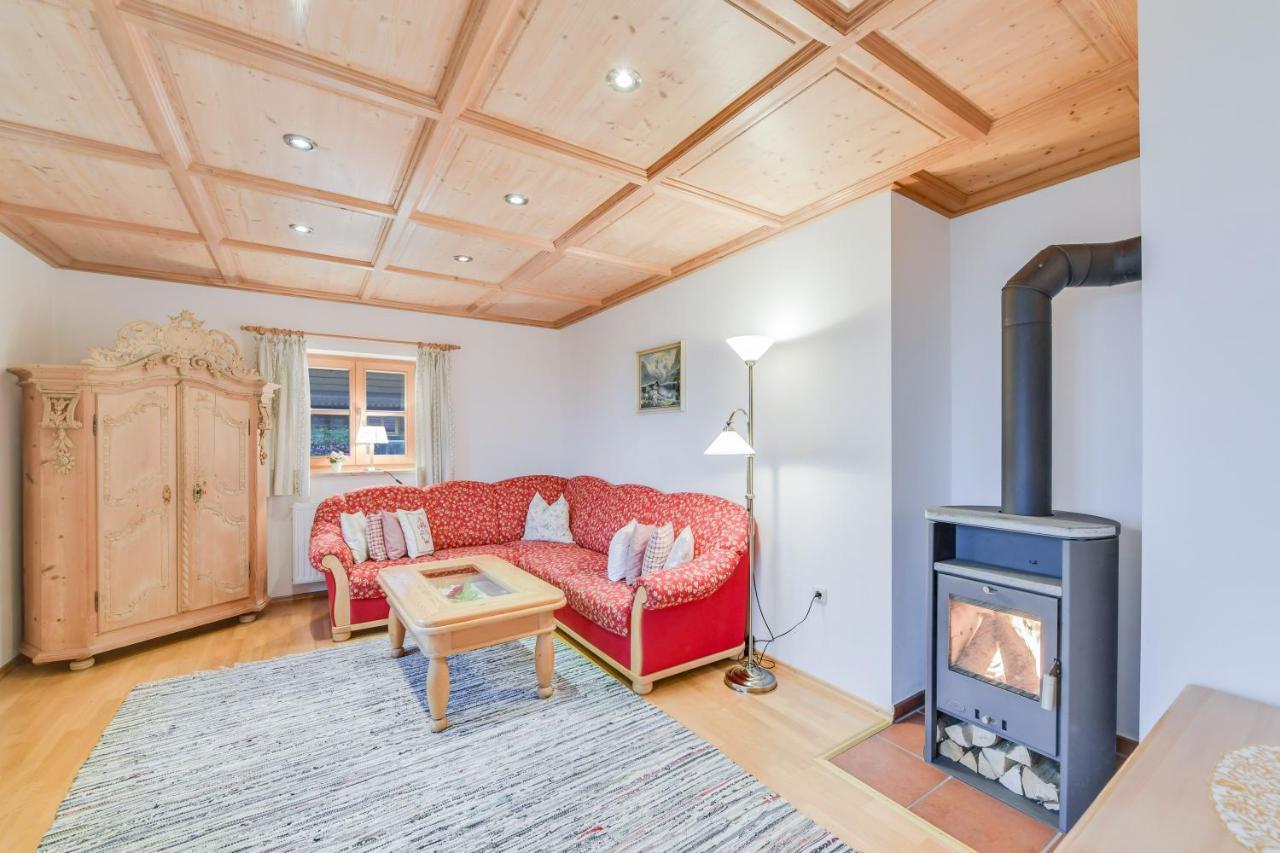 Ferienwohnung Morgenrot Wackersberg Εξωτερικό φωτογραφία