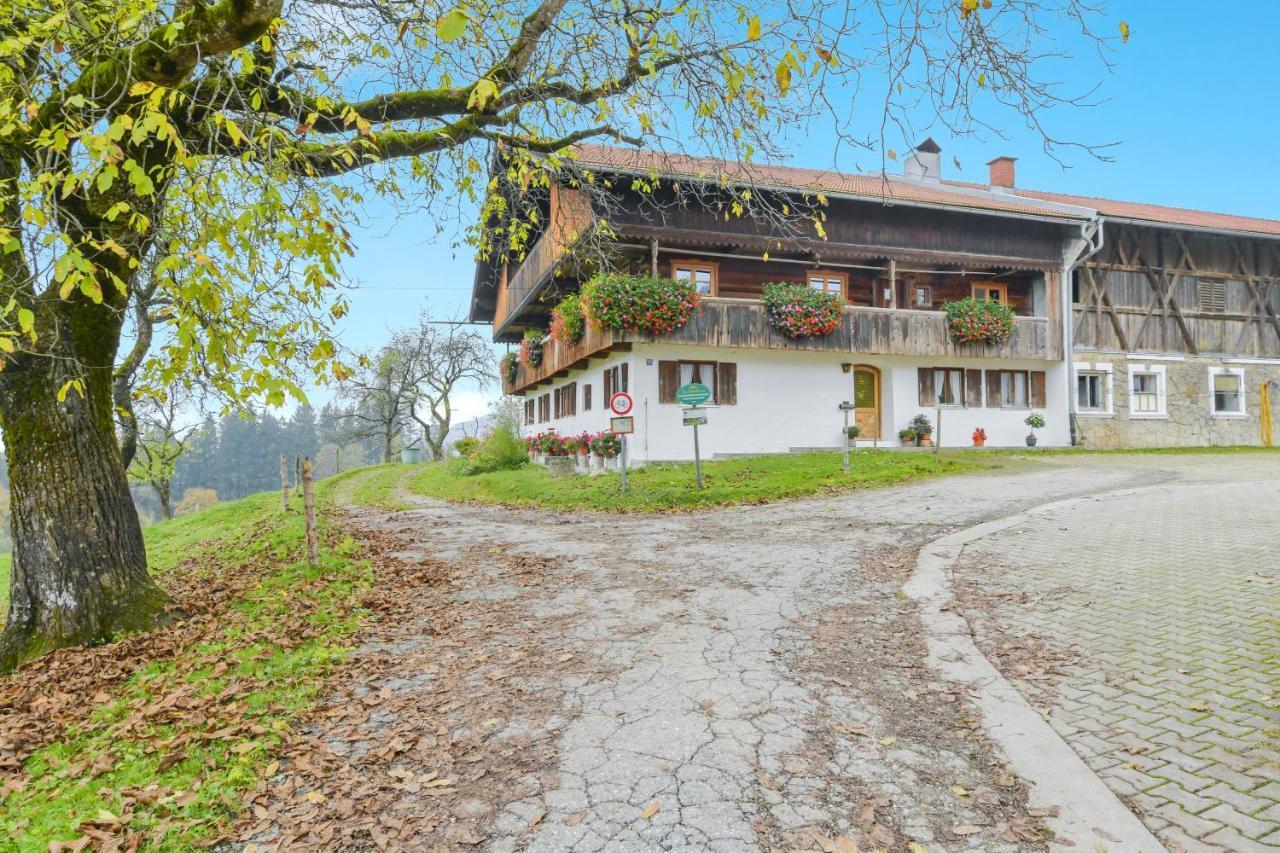 Ferienwohnung Morgenrot Wackersberg Εξωτερικό φωτογραφία